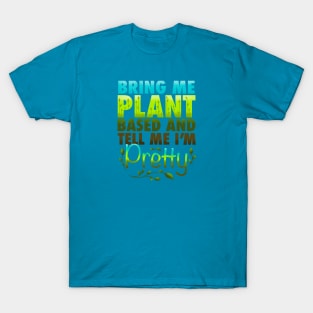 Plant Based Love T-Shirt